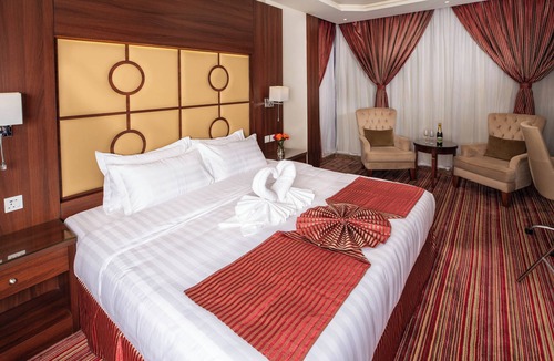Al-Hamra'a Hotel | Westland Hotel