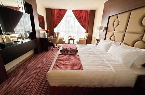 Al-Hamra'a Hotel | Westland Hotel