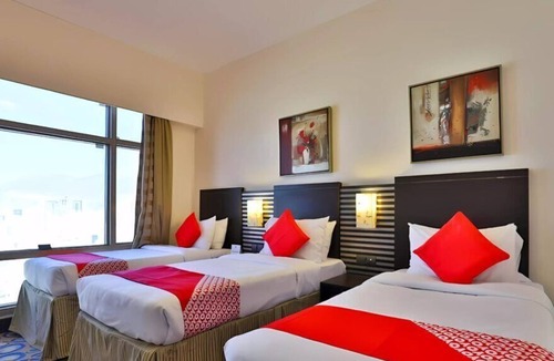 Mecca Hotel | Whdat Tayesser