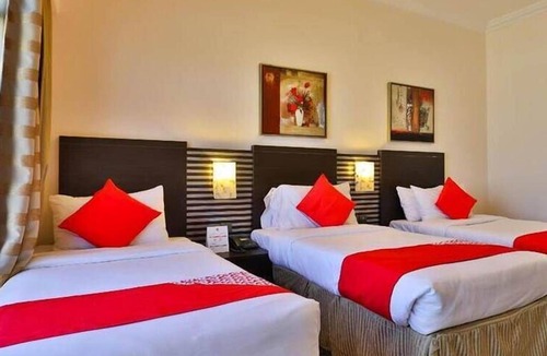 Mecca Hotel | Whdat Tayesser