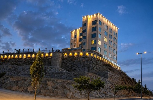 Al Namas Hotel | wifad Hotel