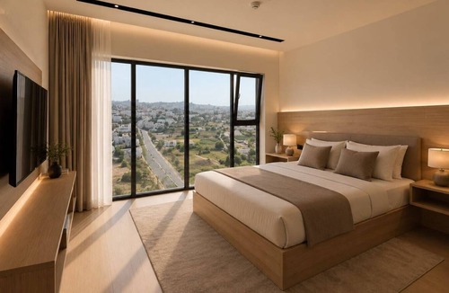 Al Namas Hotel | wifad Hotel