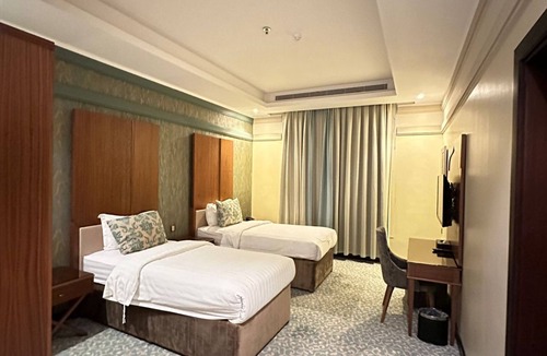 Jeddah Hotel | Wow Al Zahra Apartments