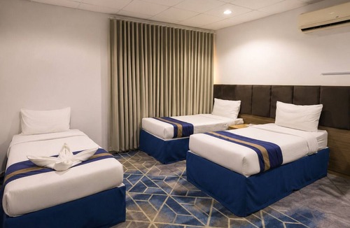 Mecca Hotel | Zad Ajyad