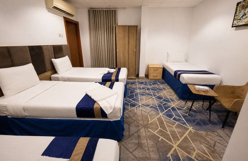 Mecca Hotel | Zad Ajyad