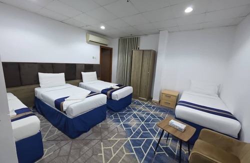 Mecca Hotel | Zad Ajyad