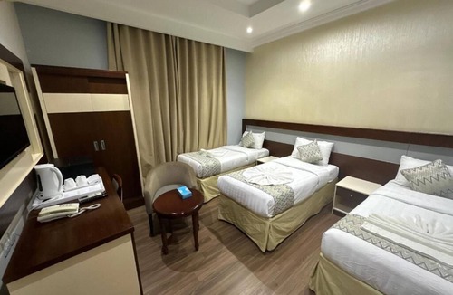 Mecca Hotel | Zad Al-Rehab Hotel