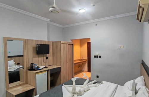 Mecca Hotel | Zad Almosafer2