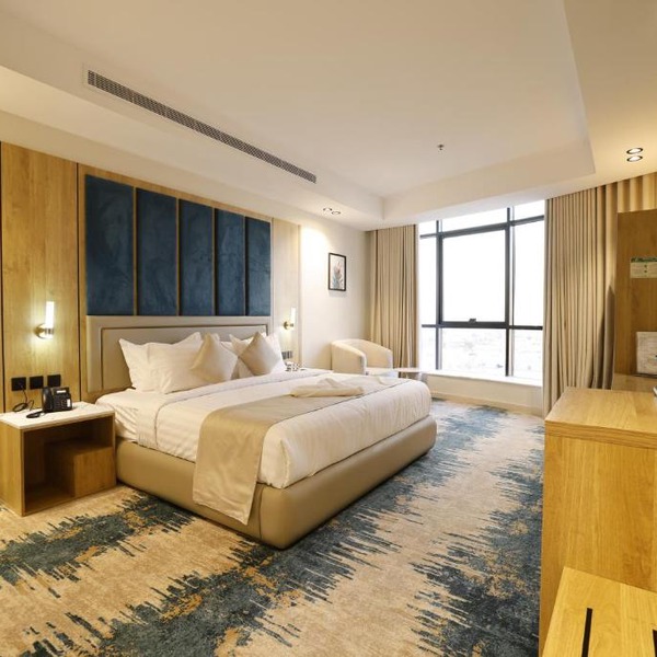 ارين بلازا AreenPlaza in Jeddah