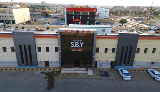 إس بي واي للشقق المخدومة - SBY Serviced Apartments in Buraydah