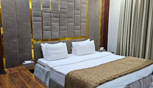 اجنحة العلا الفندقية للضيافة الخاصة 2 AlUla Hotel Suites for Special Hospitality 2 in AlUla