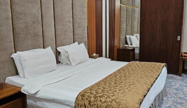 اجنحة العلا الفندقية للضيافة الخاصة3 AlUla Hotel Suites for Special Hospitality3 in Al-ʿUla