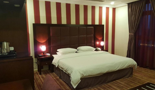 اجنحة ايلاف الاندلس - شقق مخدومة اقتصادي Elaf Suites Economy Serviced Apartments in Jeddah