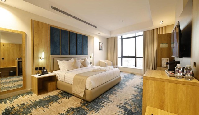 ارين بلازا AreenPlaza in Jeddah