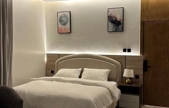 استديو مريح وهادئ in Jeddah