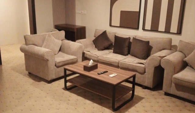 اطلالة العزيزية للشقق المخدومة 105 in Riyadh