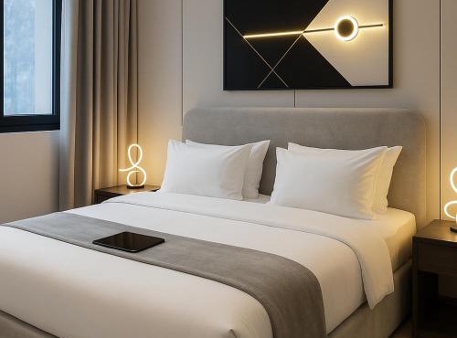 اقامة تينون - Tenon Stay وصول ذاتي بدون استقبال in Dammam