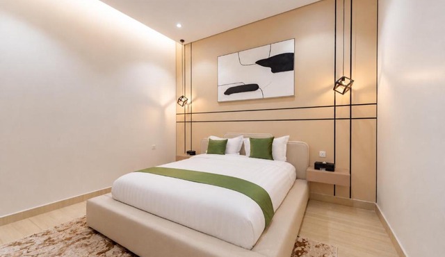 السميح للشقق الذاتيه ALsUMAIH HOTELAPARTMENTS in Riyadh