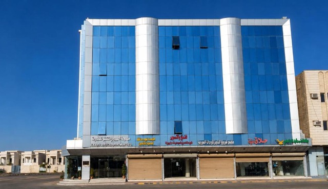 العييري للشقق المخدومة القصيم 4 in Buraydah