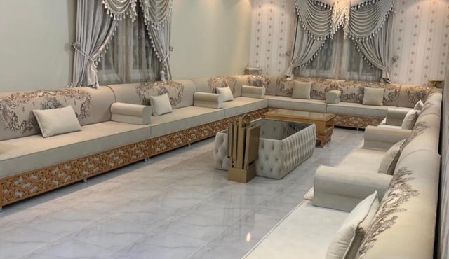 الملاذ الريفي السوده باحه ربيعه