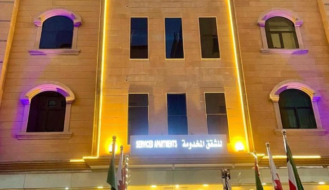 اوبن هوتيل للشقق المخدومة Open Hotel servived appartment in Al Khobar