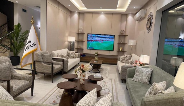 بست هاوس غرناطه للشقق المخدومة in Riyadh