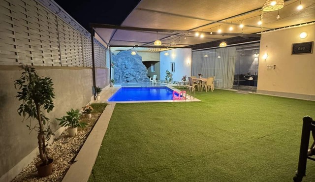 بيت العائلة Family home in Madinah