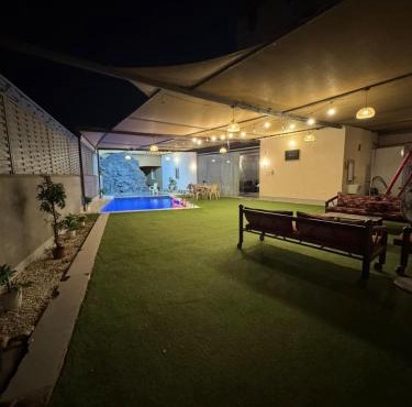 بيت وقف الخير اسبوعي وشهري Charity endowment house, weekly and monthly
