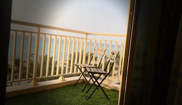 بيسان- إطلالة الشاطيء - عائلات - Bissan sea view in King Abdullah Economic City