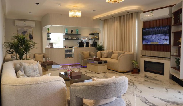 جوهرة دومة الجندل للشقق المخدومة Jawharat Dumat Serviced Apartments
