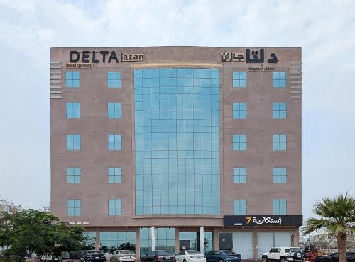 دلتا جازان للوحدات الفندقية Delta Hotel Suites