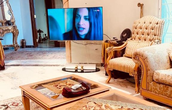 دوركافد KAVD Two-Bedroom Floorغرفتين و صالتين المحمديه شمال الرياض next to Boulevardمدخل خاص وذاتي in Riyadh