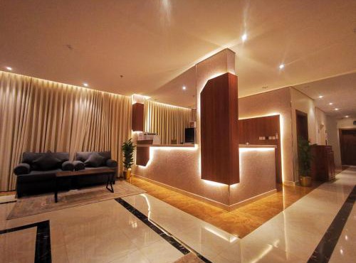 سحاب الوسام للشقق المخدومة Sahab Al Wisam Apartments