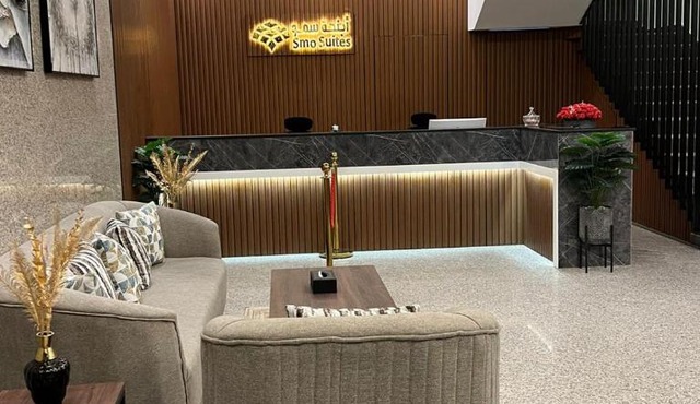سمو سويت للشقق المخدومة 2 Smo Suites in Riyadh