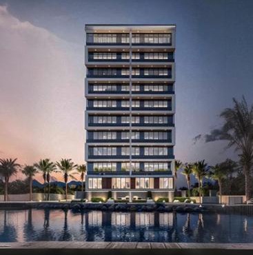 سويت الخور الفندقي - إطلالة بحرية بانورامية - in Al Khobar