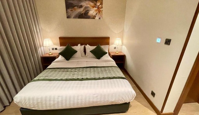 سويت بارك للشقق المخدومة - إقتصادي - Suite Park Served Apartments - Economic