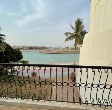 شالية اوشن فيو الحالمة للعائلات in Jeddah