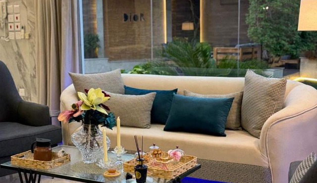 شالية ديور الفندقي in Al Wudayy