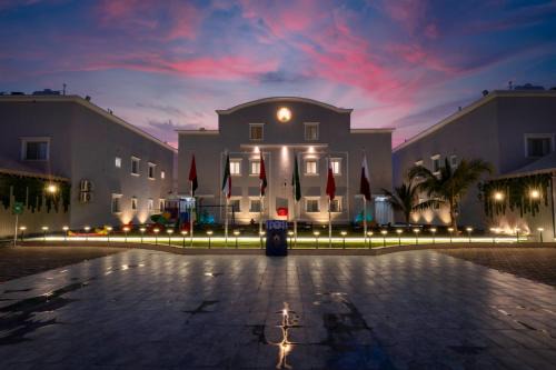 شاليهات لاس ساليناس بمسابح اقتصادى in Jizan