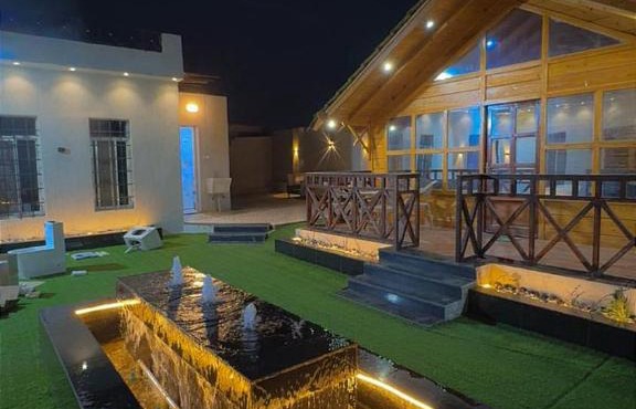 شاليه دار وارف in Taif