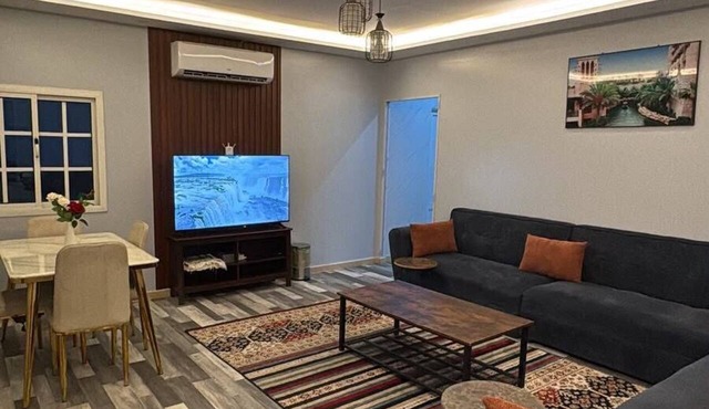 شقة العائلة Family Apartment in Madinah
