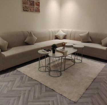 شقة سكون بريدة 2 Sukoon Apartment in Buraydah