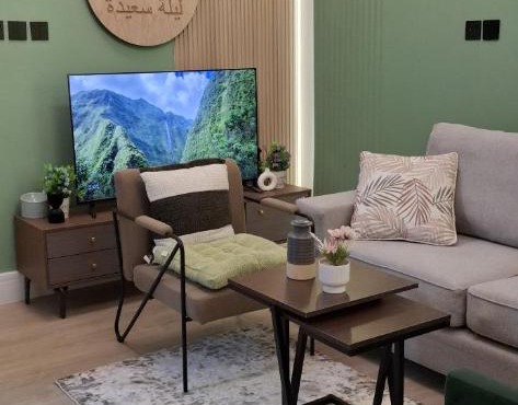 شقة فاخرة لليلة سعيدة - Luxury apartment in Riyadh