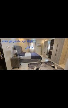 شقة مفروشة للإيجار جدة حى الريان للعوائل فقط