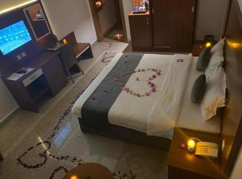 شقق انوار - Anwar Apartments in Medina