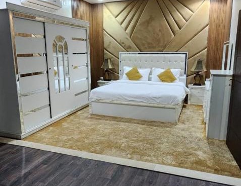 شقق حلا ثلاثه للشقق المخدومه in Al Qurayyat