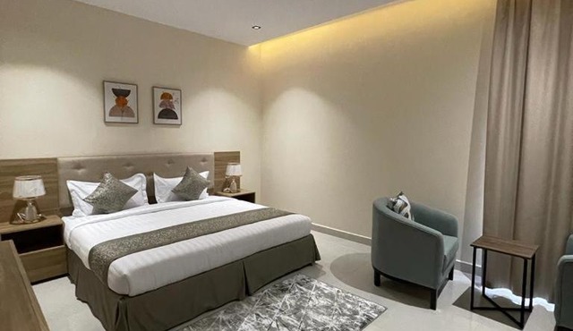 شقق عالية الاطلالة Serv Apartment