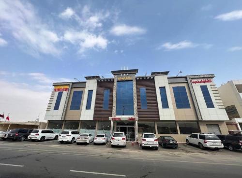 شقق فخامة المسكن للشقق المخدومة in Al Muzāḩimīyah