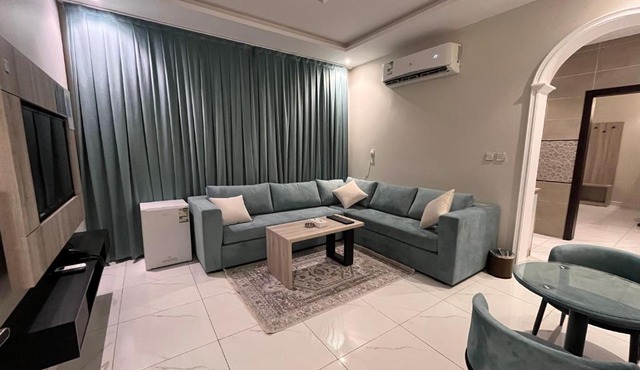 شقق لؤلؤة الصفا للشقق المخدومة-اقتصادي Luluat Alsafa Apartments