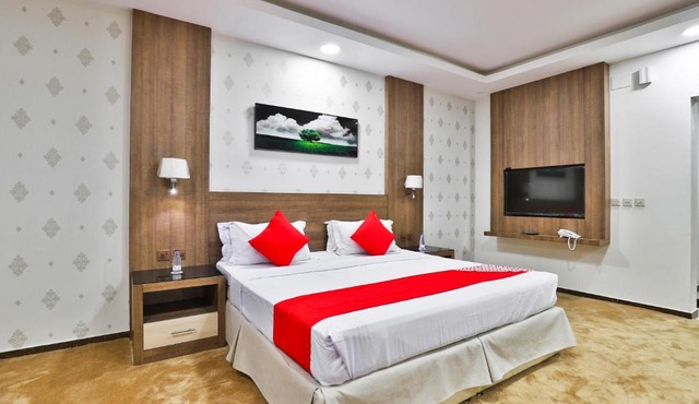 شقق نجمة نوارة للشقق المخدومة - إقتصادي - Najmat Nawara For Serviced Apartments - Economy
